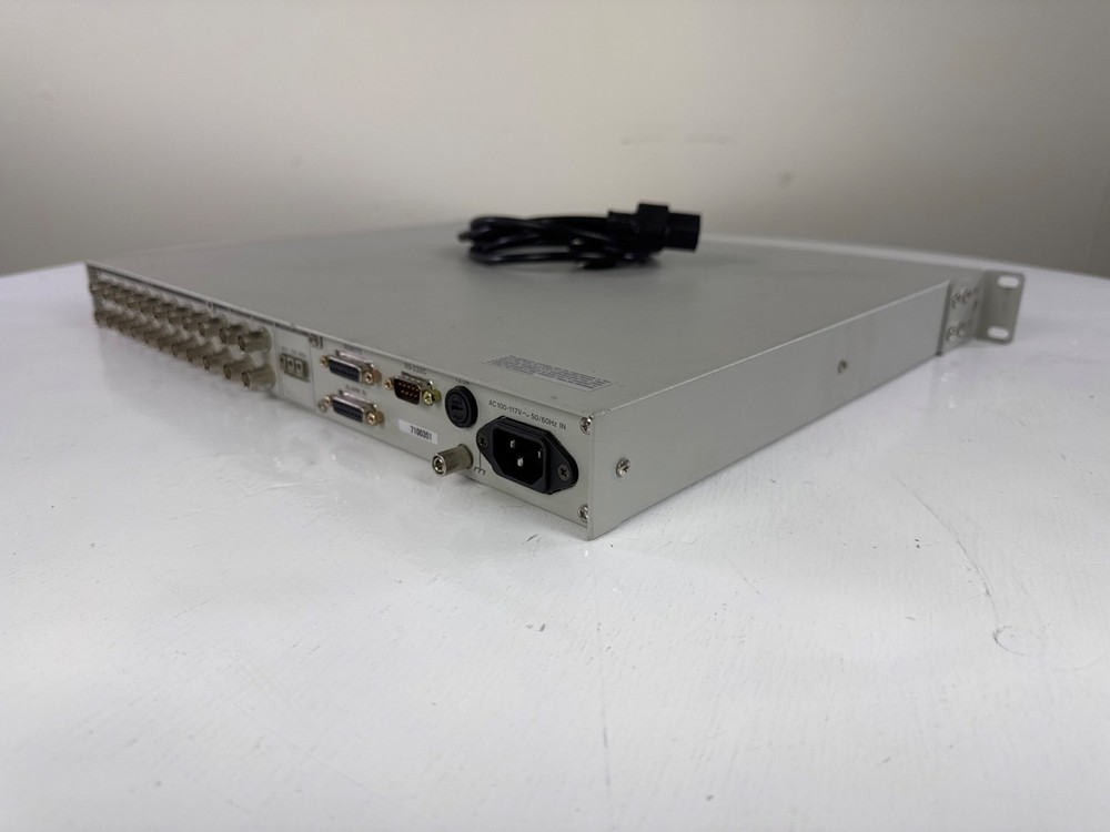For.A MV-94 9 Channel Multi Viewer