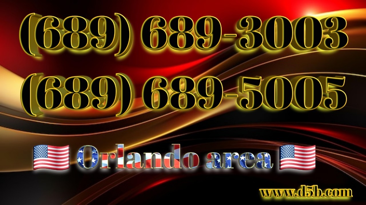 689 Orlando  Rare  Phone Number  (689) 689-3003/5005 Florida