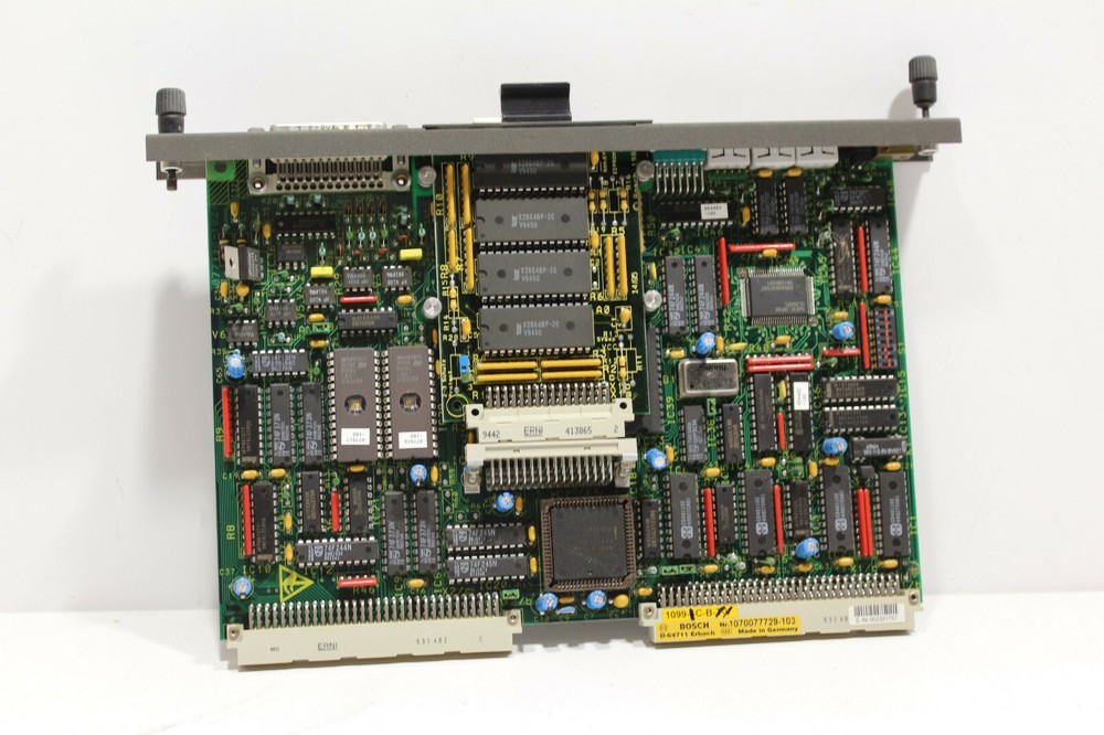 Bosch 1070077729-103 CPU Board