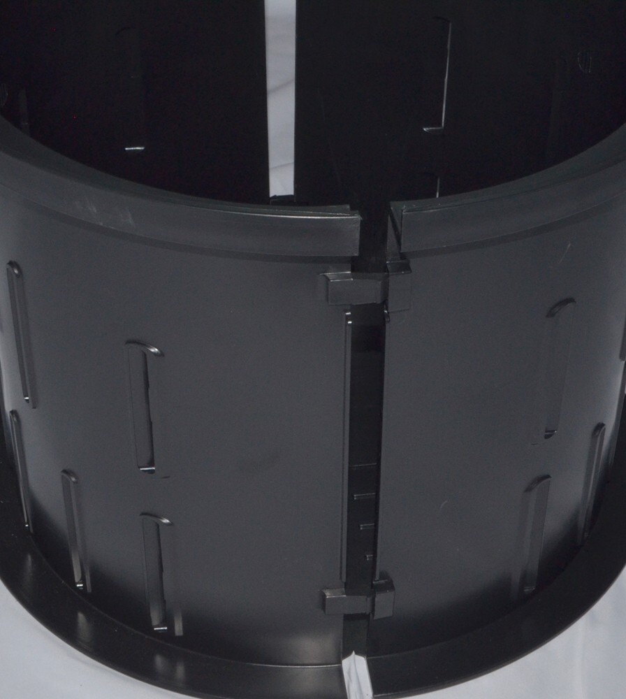 InstaDry™ 2 Piece Snap Together Sump Basin