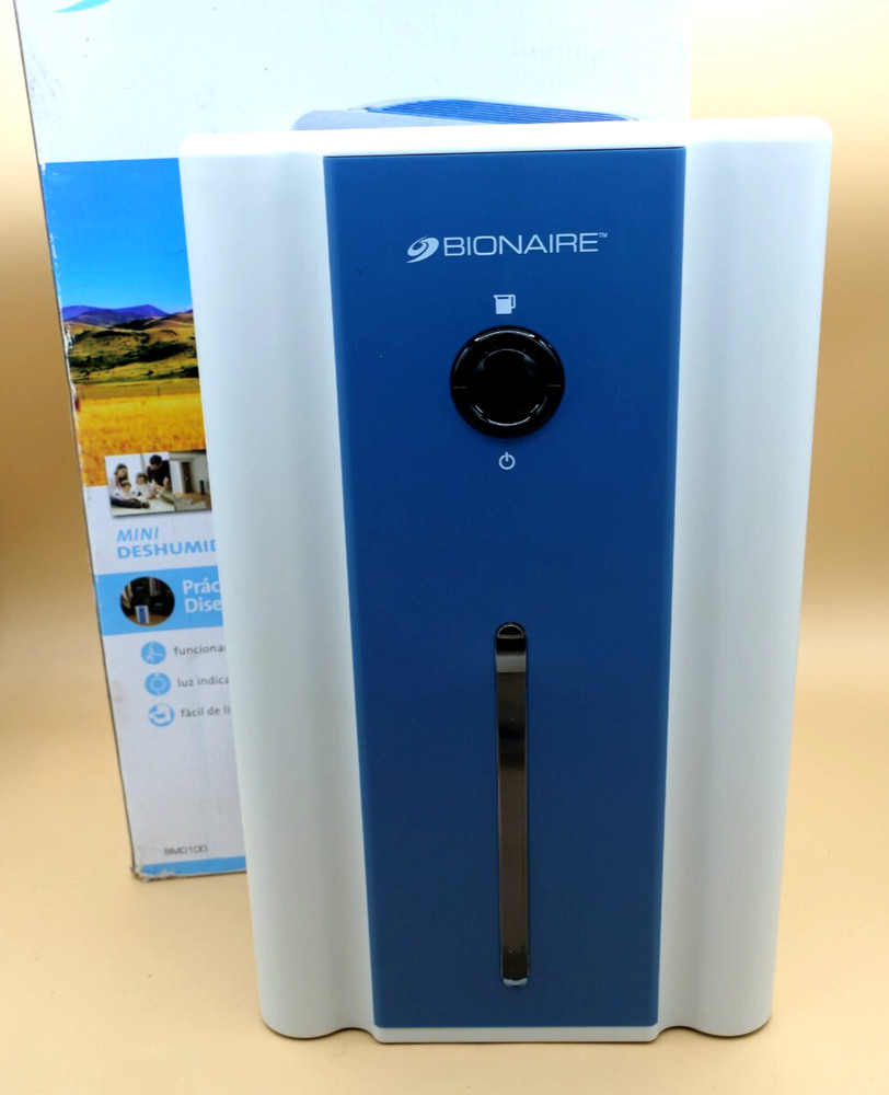 BIONAIRE MINI DEHUMIDIFIER BMD100