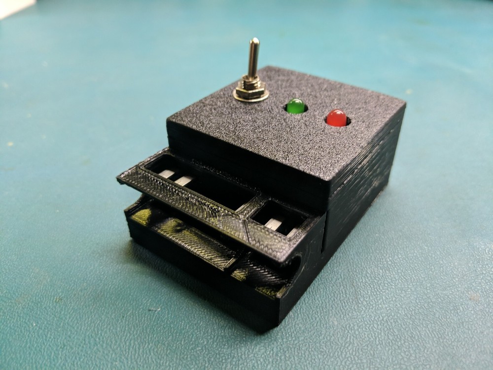 Nissan OBD1 Diagnostic Checker - Error Code Reader for Nissan ECCS - S13 D21 Z31
