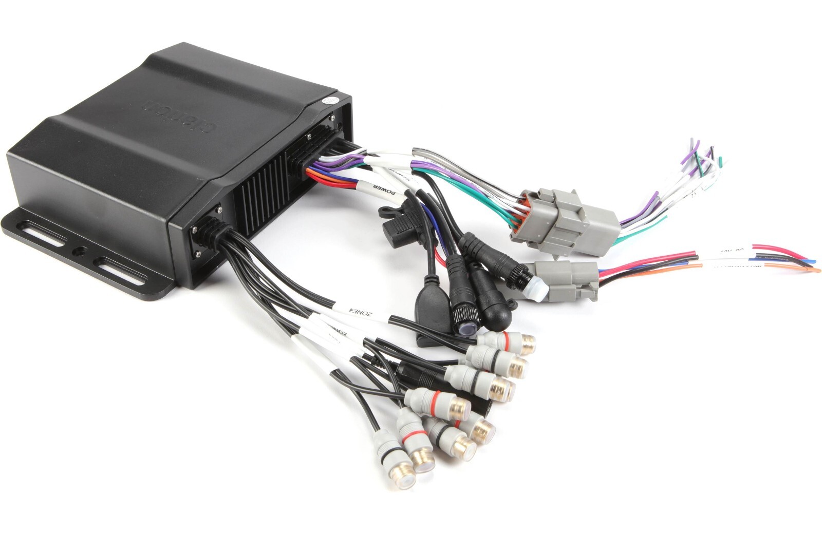 2025 - 2026 Polaris Ranger XP 1000 Audio Kit - Clarion - Keeps the cup holders