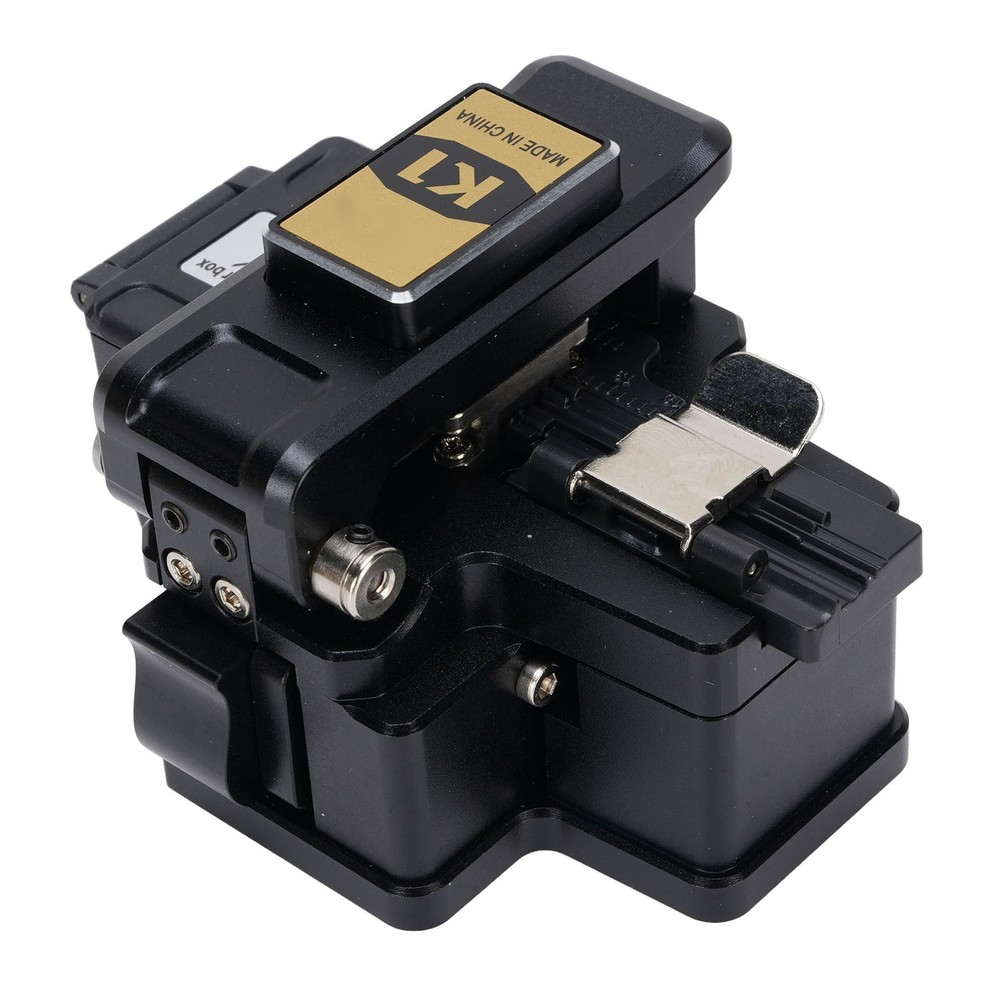 High Precise Optical Fiber Cleaver With Automatic Tool Return Trending