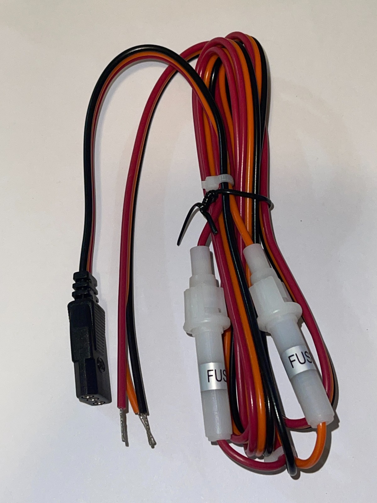 OEM Uniden Bearcat Vehicle Car Truck Hardwire Power Cable BCD996P2