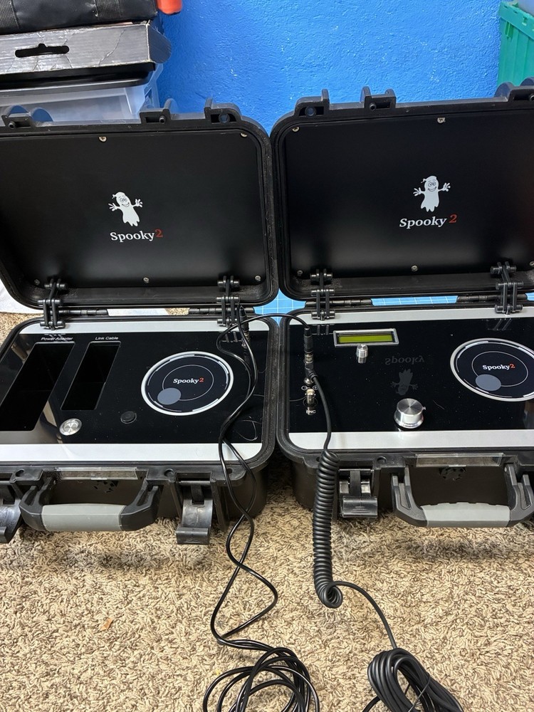 Spooky2 Scalar Transmitter & Receiver