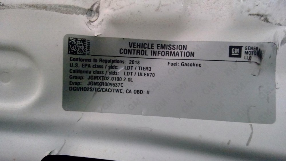Used Telematics Interface Module fits: 2018 Gmc Terrain Communication OnStar opt