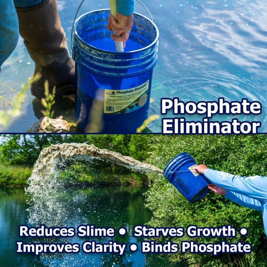 Phosphate Eliminator 40 lb