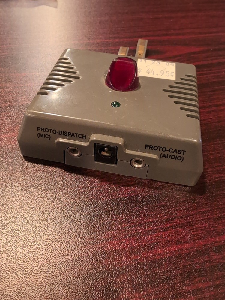 MTH IR Remote Control System LOCK-ON RECEIVER ONLY 50-1013 from a 50-1012 set
