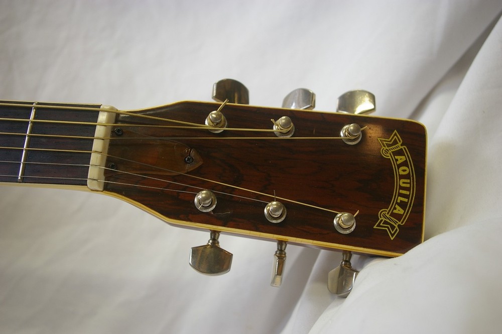 Favilla Guitars Aquila