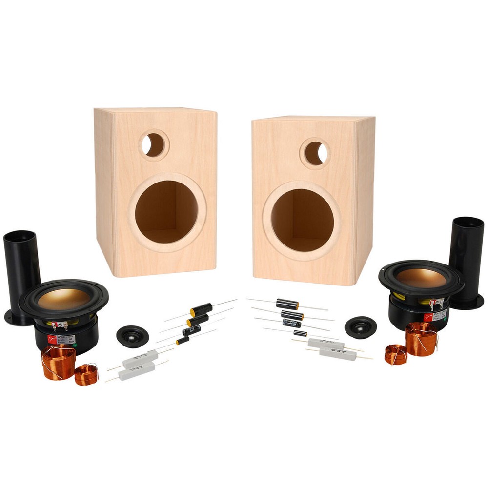 Overnight Sensations MT Speaker Pair Kit