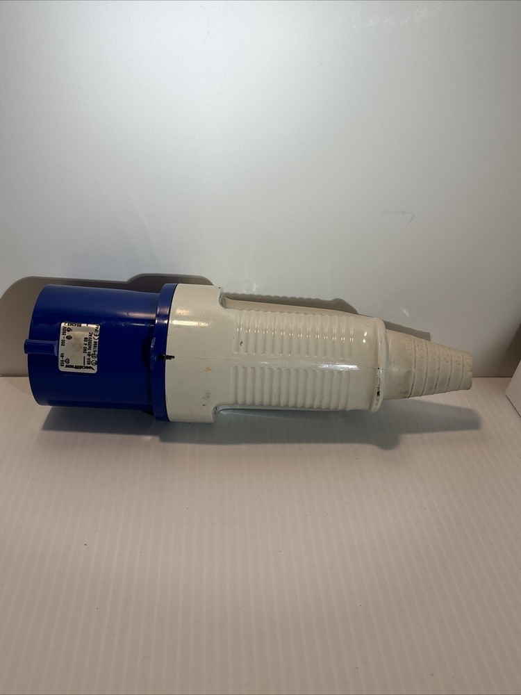 WALTHER 63A-9H PLUG 200-250V (49)
