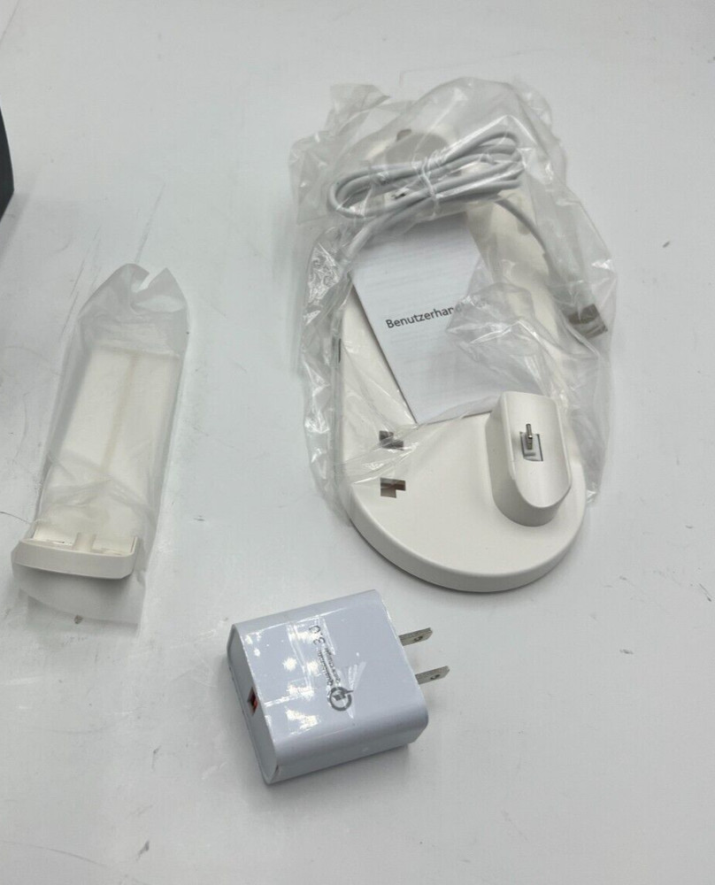 Multi-Function Charging Stand 3-in-1 Rotatable Charger Dock for iPhone/Micro USB