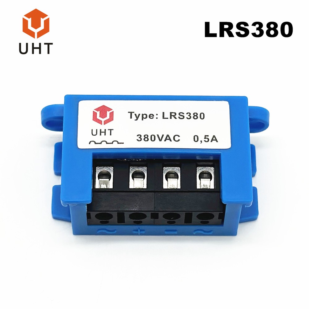 UHT LRS380 380VAC 0,5A half wave Brake Rectifier module