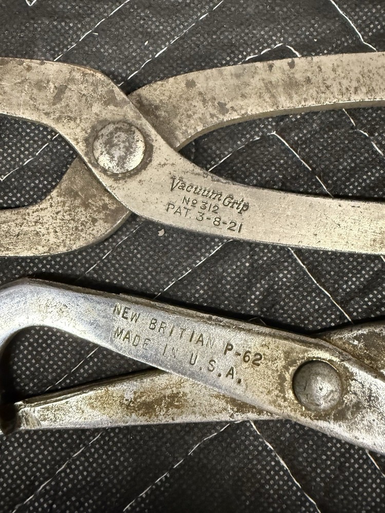 Vintage Brake Spring Tool Lot