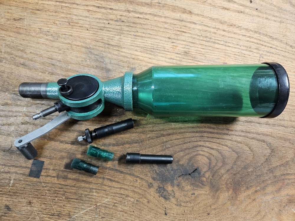 RCBS Quick Change Powder Measure 98840 Reloading Ammunition