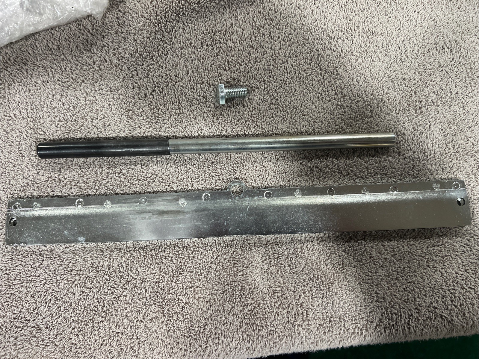 Yaocom 15.25 inch Sheet Metal Folding Hemming Tool HVAC