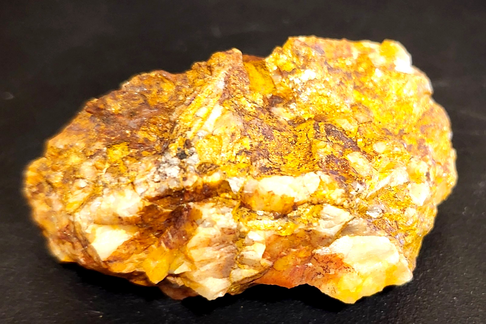 Gold Ore Specimen /Quality Visible Gold