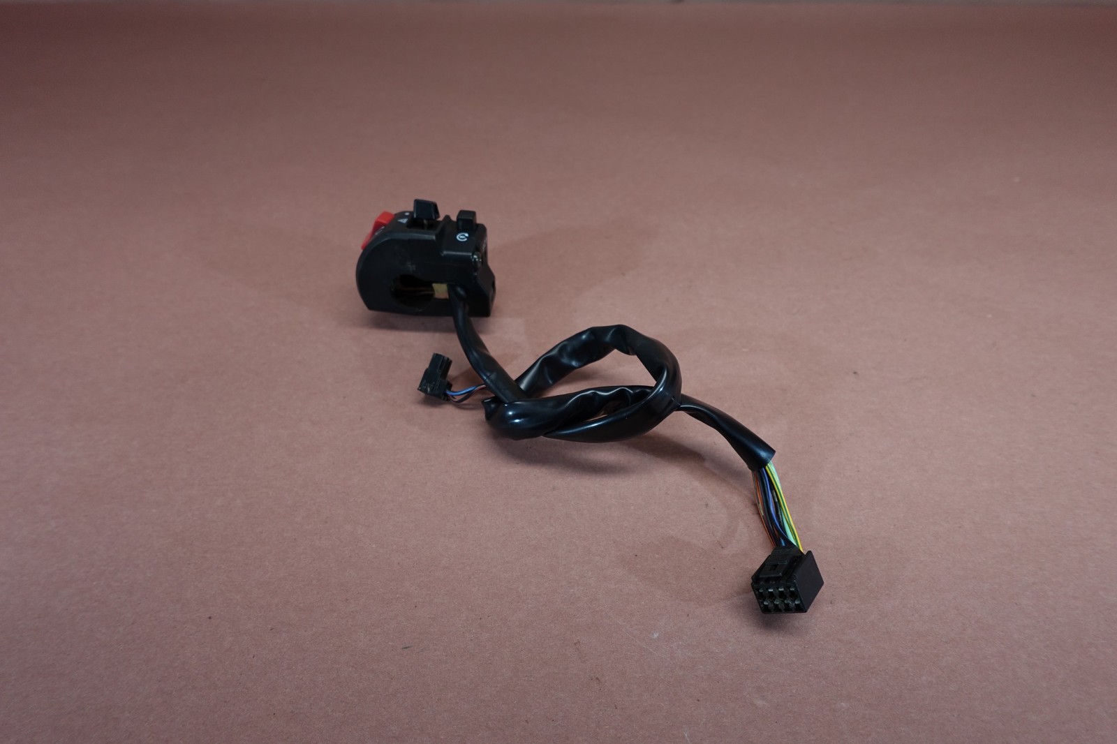 2003 - 2008 Suzuki SV650 SV650S Right Handlebar Stop Start Kill Switch