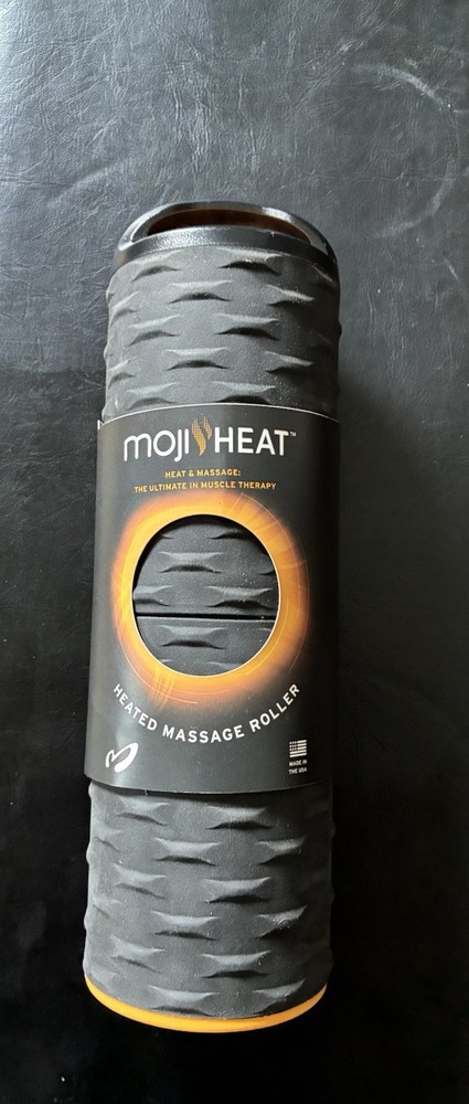 Moji Heat Heated Massage Roller