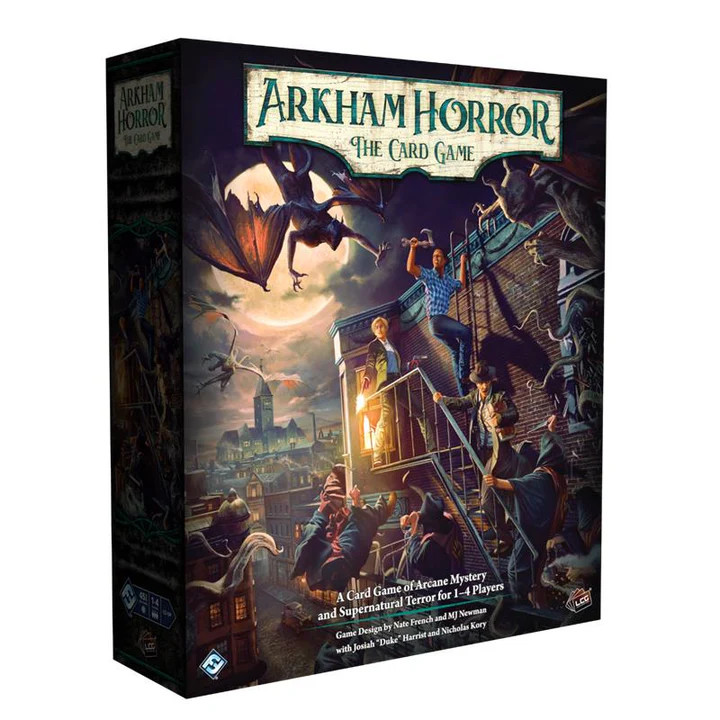 Arkham Horror: The Card Game Chapter Two CORE Set