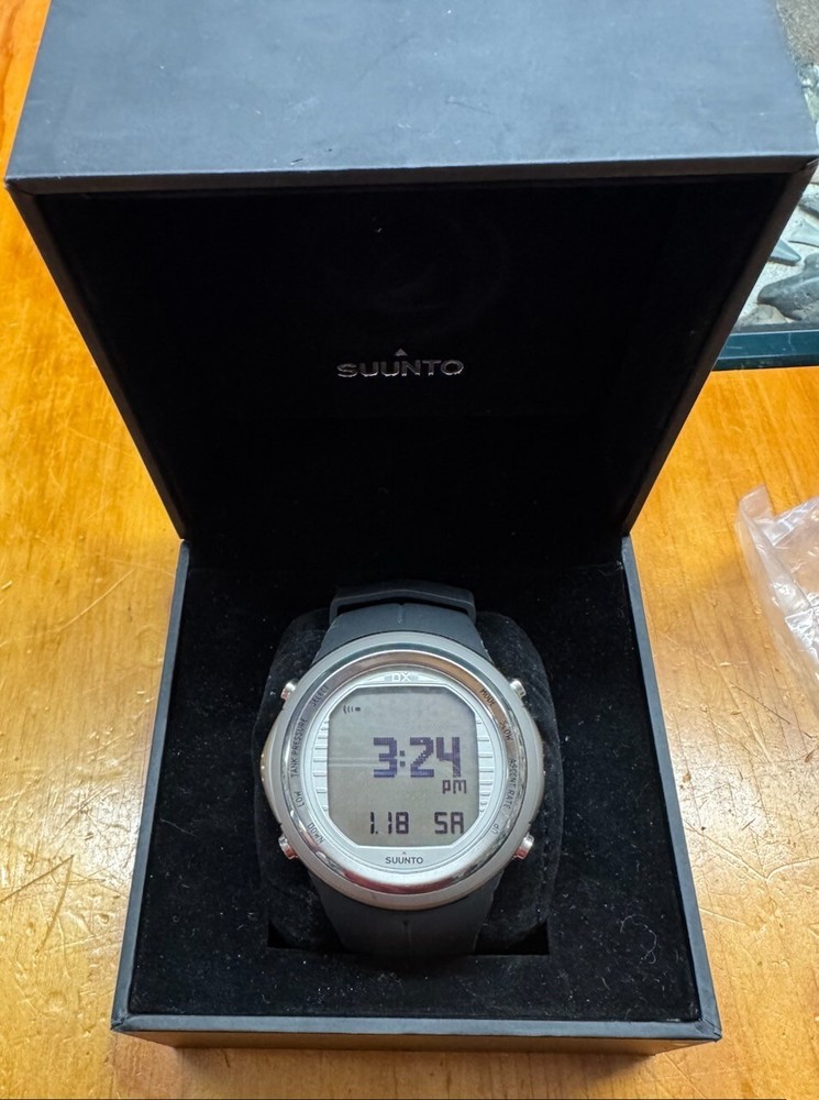Suunto DX Dive Computer