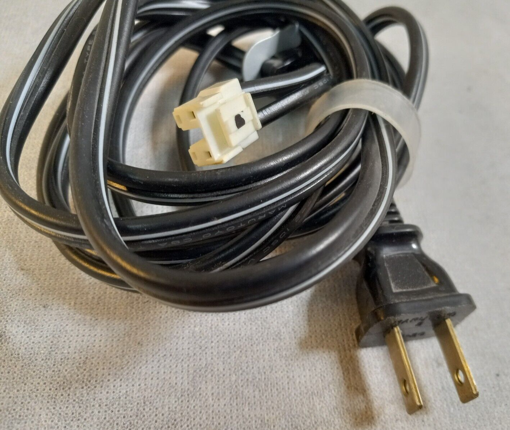 DENON DCM-350 CD Player POWER CORD