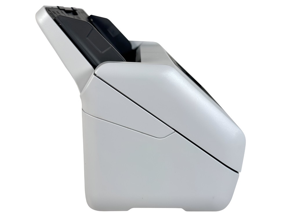 Epson Workforce DS-780N J381C Duplex Network Document Scanner w/Adapter GRADE A!