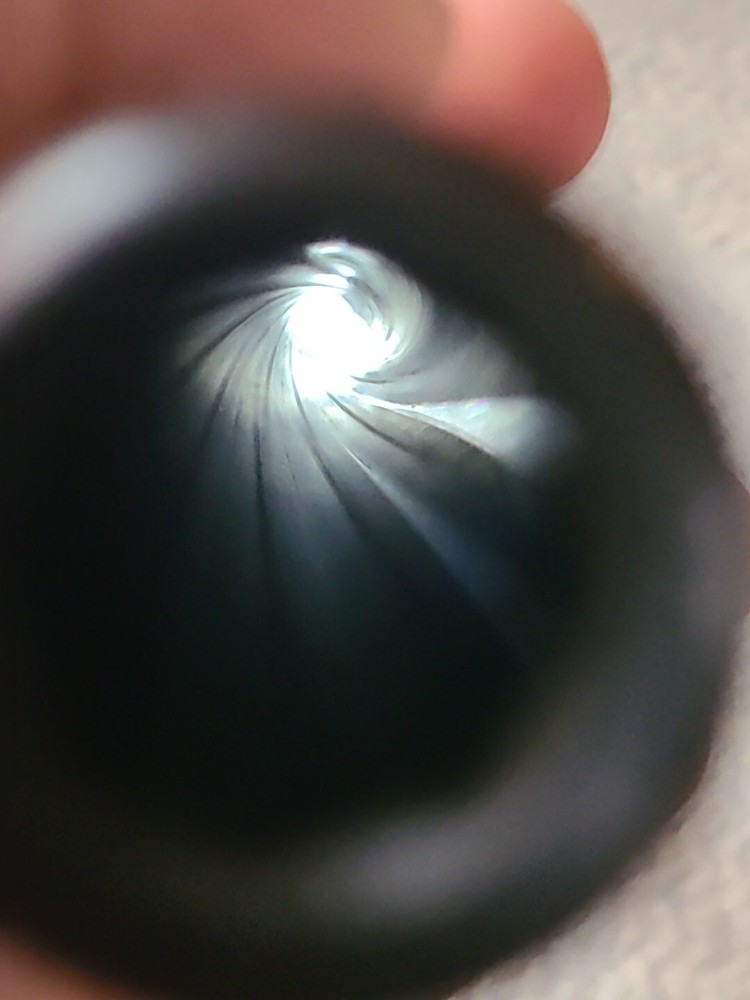 BPI/CVA Eclipse Magnum Muzzleloader Rifle 23" Barrel