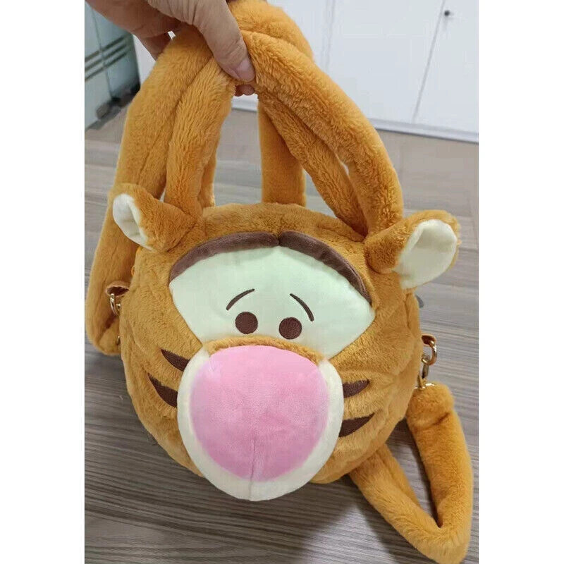 New Disney Tigger Coin case/Shoulder Bag/Handbag/ Wallet Kid's Gift