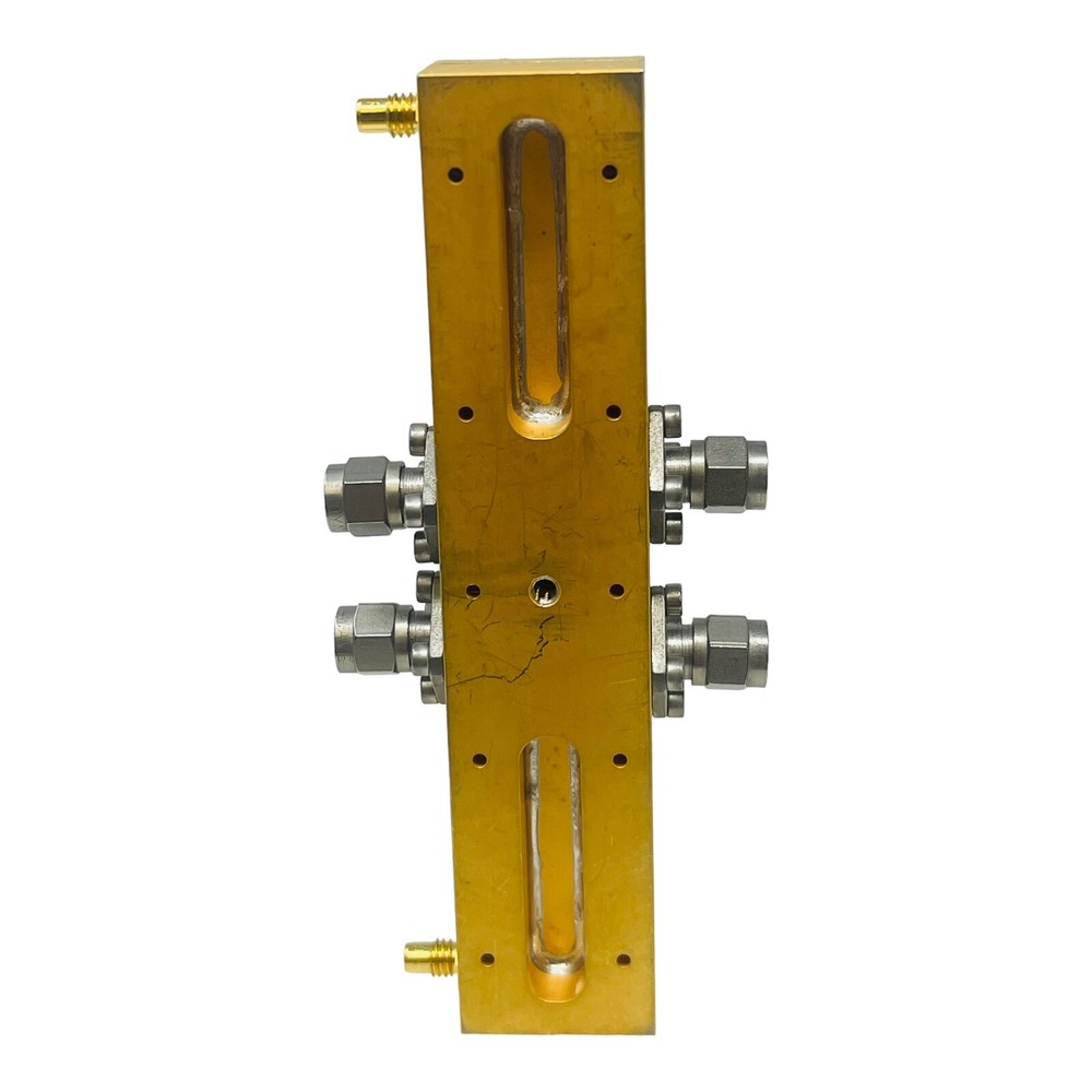 HP 08780-67004 DUAL MODULATOR USED