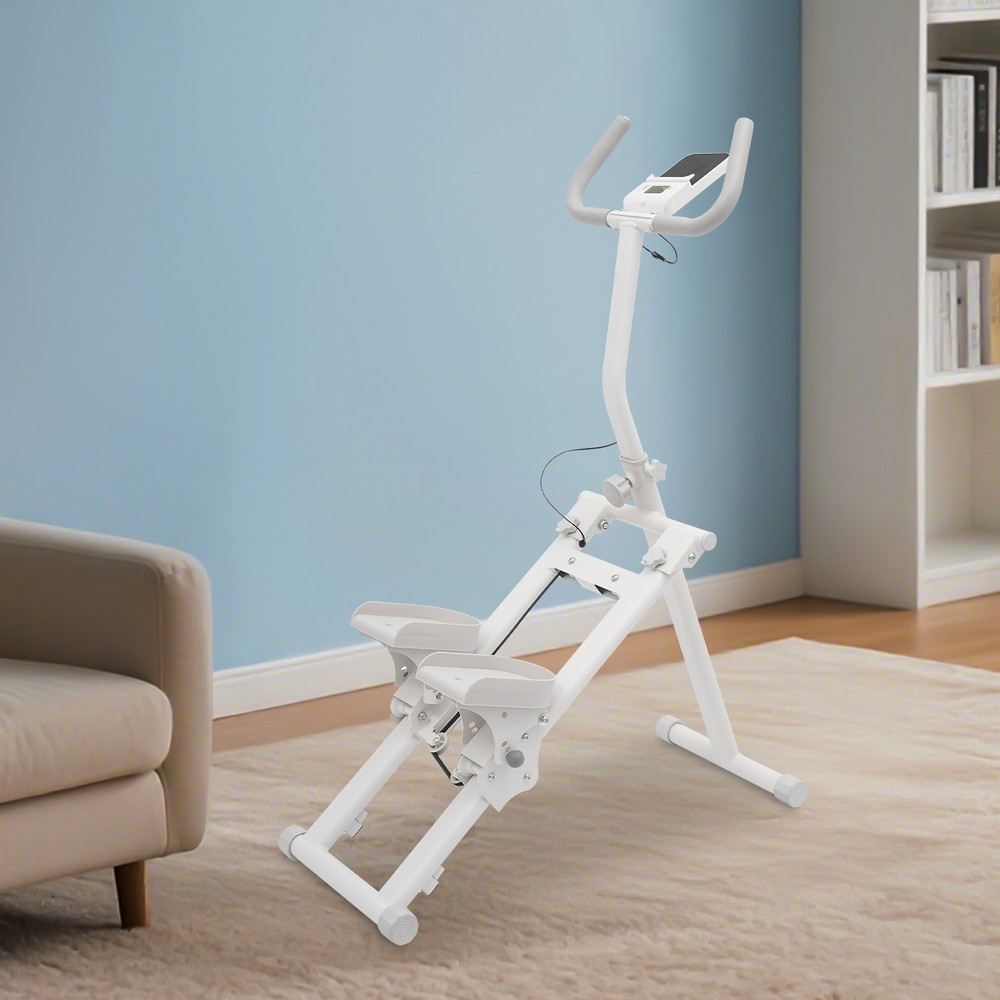 Climbing Stepper Machine, Foldable Stair Stepper Machine, Vertical Stair Climber