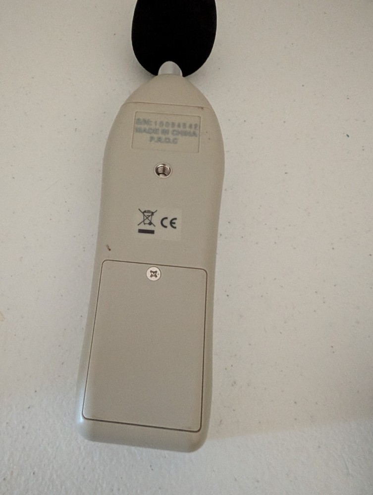 Extech 407730 Integrating Sound Level Meter