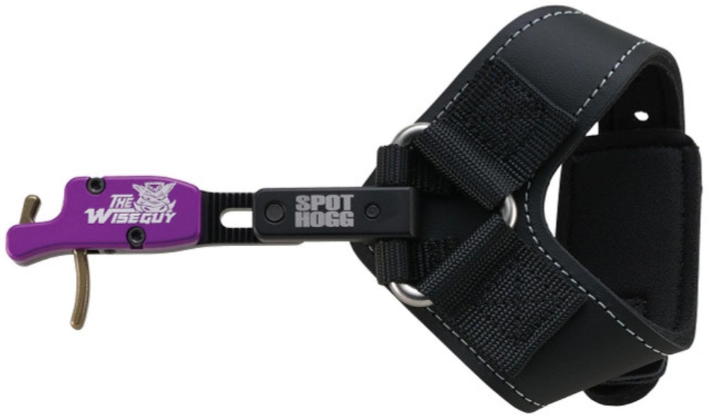 Wiseguy Release Buckle