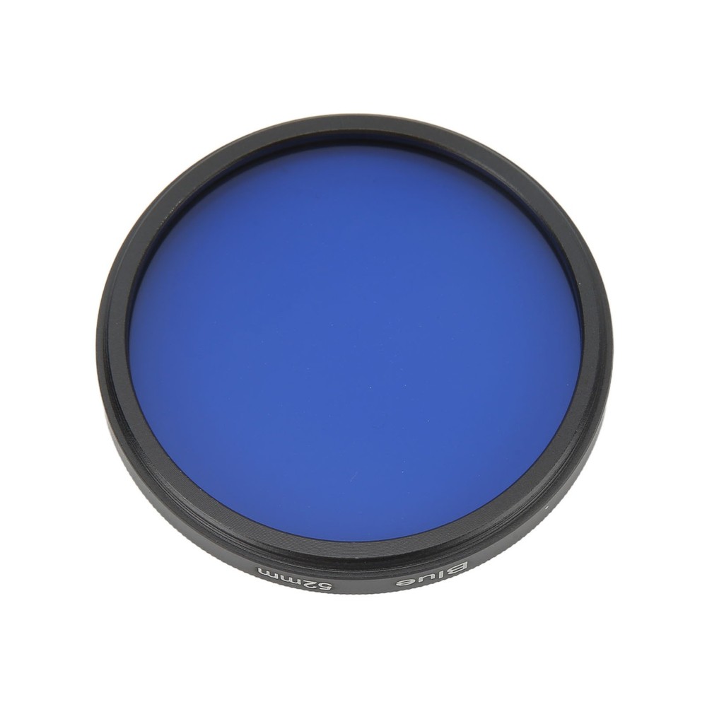 High Definition 52mm Camera Lens Filter For Digital Cameras Use