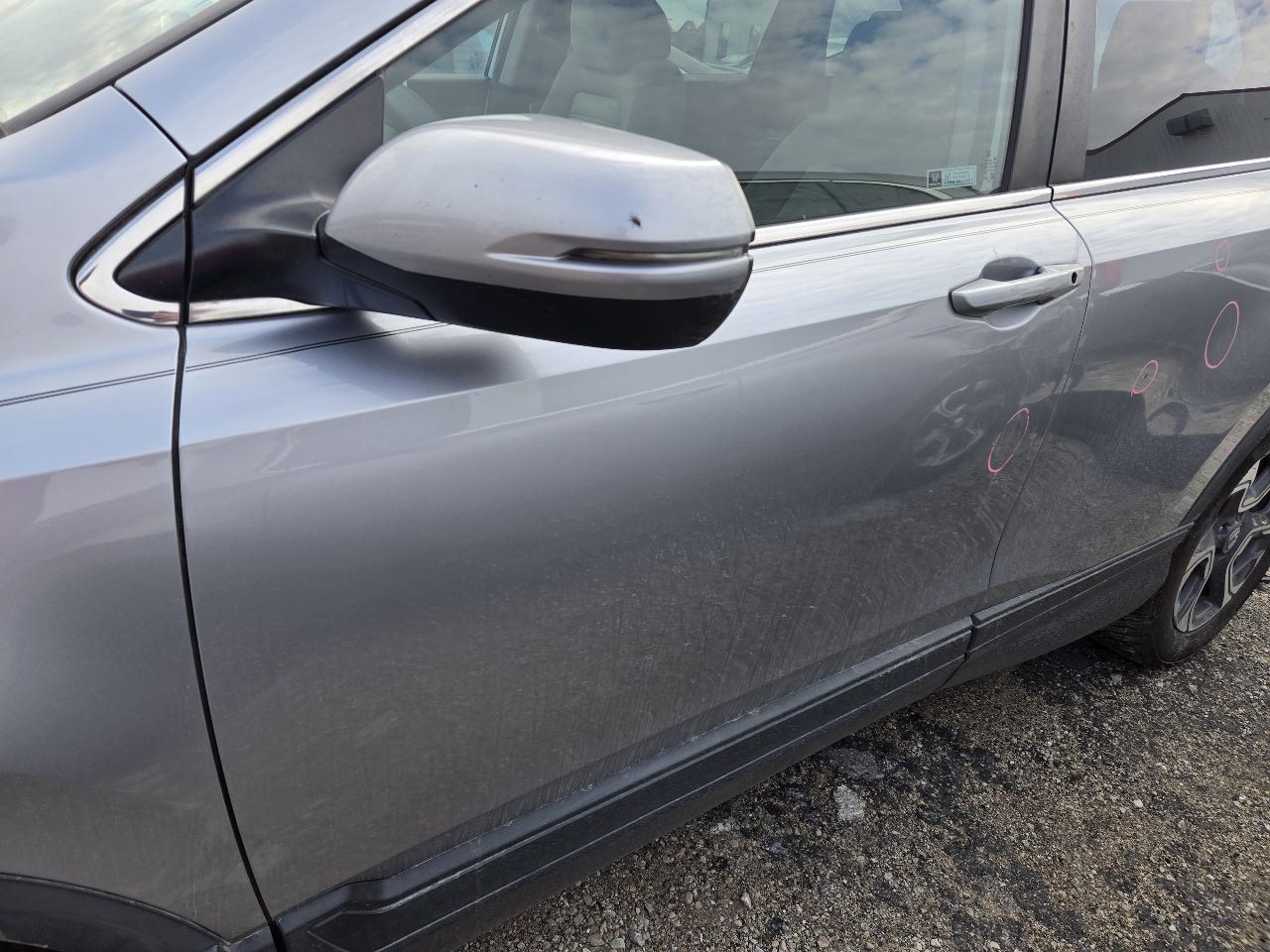 2018-2022 Honda CR-V 7" Display Screen w/o Navigation