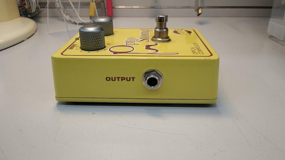 BBE OPTOSTOMP effector