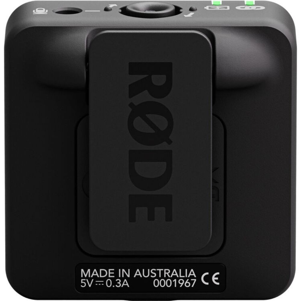 RØDE Wireless ME TX Ultra-compact Wireless Tran with Built-in Microphone