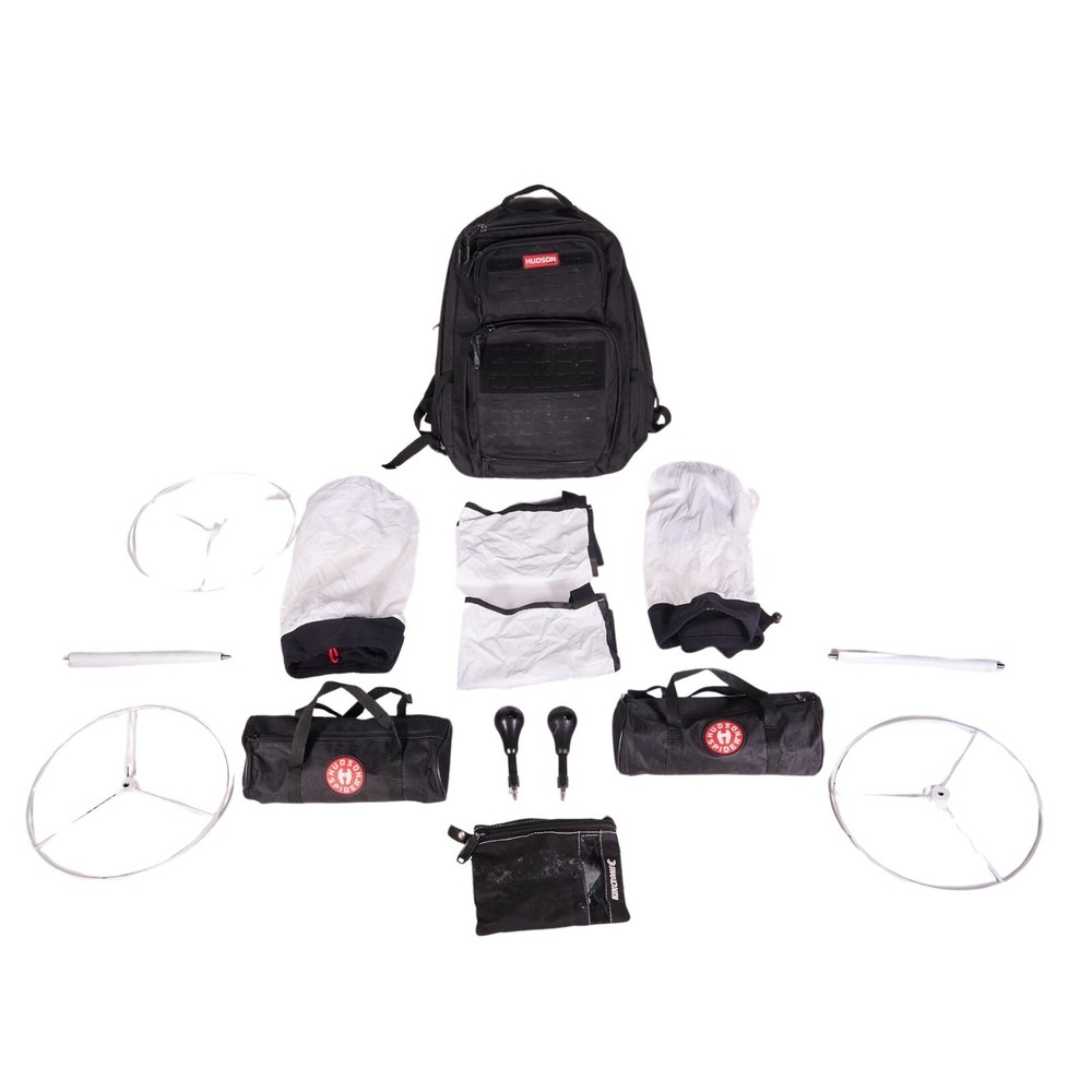 ACC3545 MOZZIE Deluxe Kit Double Header Kit plus extras