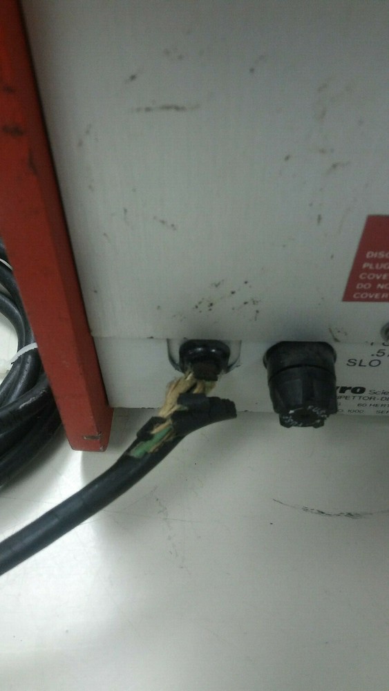 CAVRO Scientific Instruments Model 1000 Pipettor Dilutor