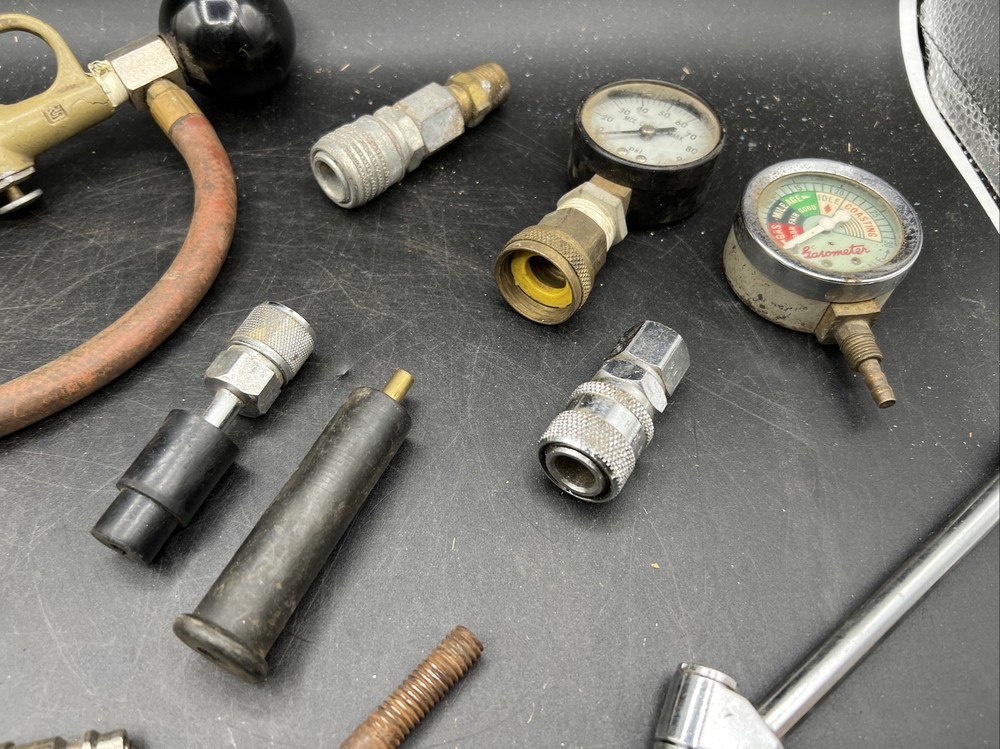 Auto-Test Mark II Compress Aid Kit