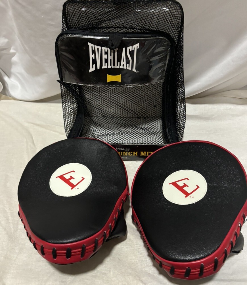 Everlasting Mantis Punching Mitts