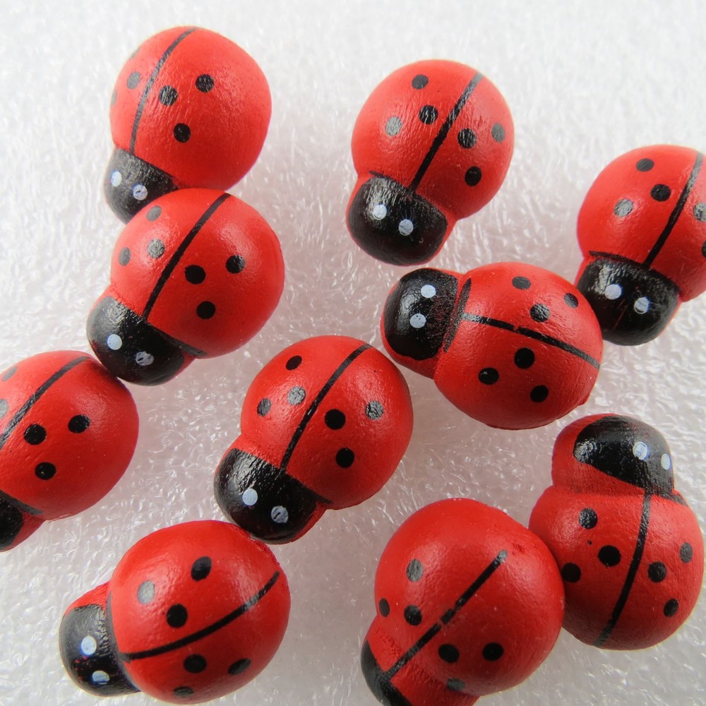 Ladybug Wood