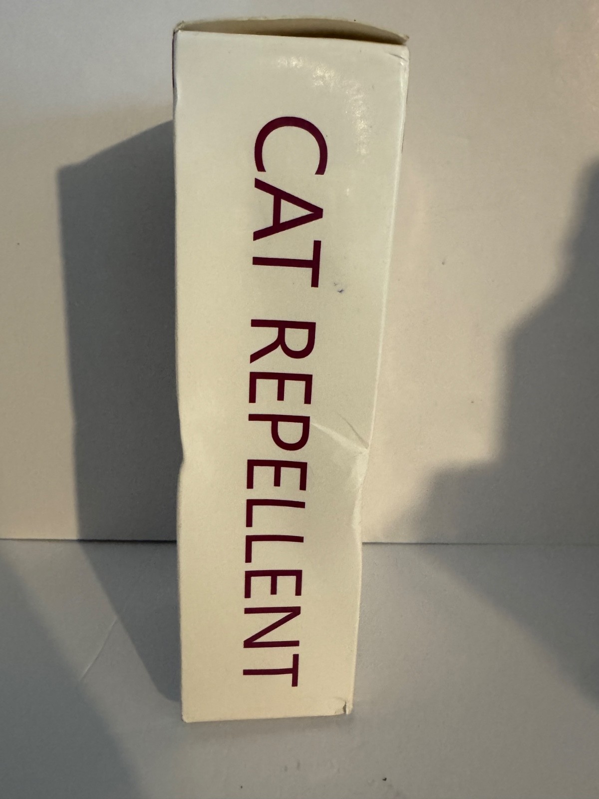 CAT DETERRENT SPRAY - KEEP CATS AWAY - NATURAL INGREDIANTS NEW SEALED