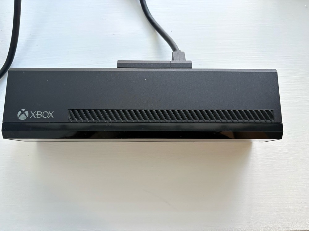 Microsoft Xbox One Kinect Sensor Bar Black, Model 1595