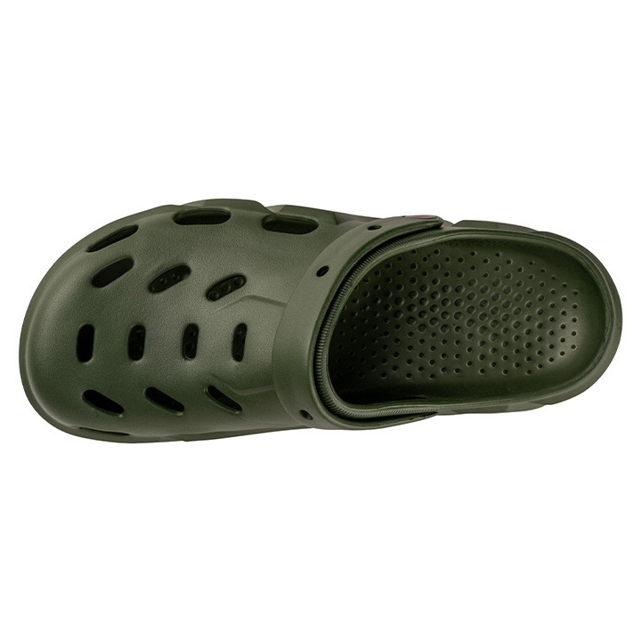 Speero Bivvy Clogs Green