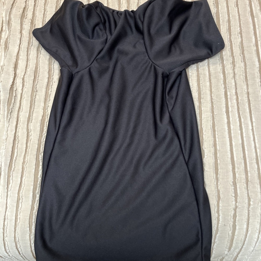 inzer Erector Shirt Size 48 Black