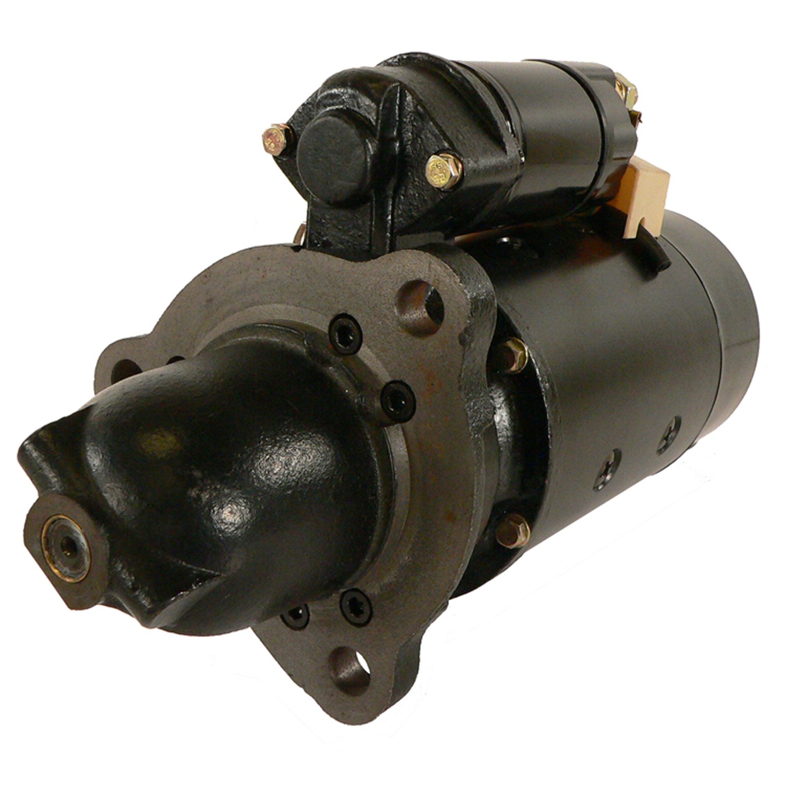 Starter for Case Cotton Pickers 2555 & Tractors 1896 2090 2094 2096