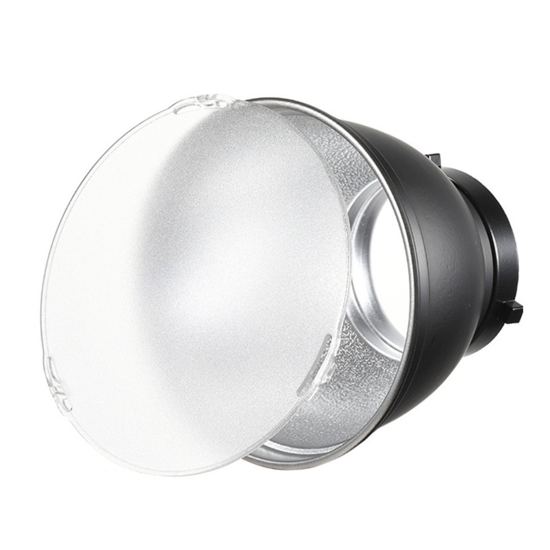 Quick Release Clip On Softbox Standard Reflector Diffuser Shade Dish for Soft