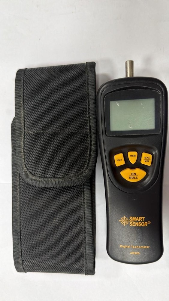 Smart Sensor AR925 Digital Tachometer Intell Instruments Plus